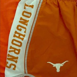 Nike Dri-Fit Texas Longhorns Shorts